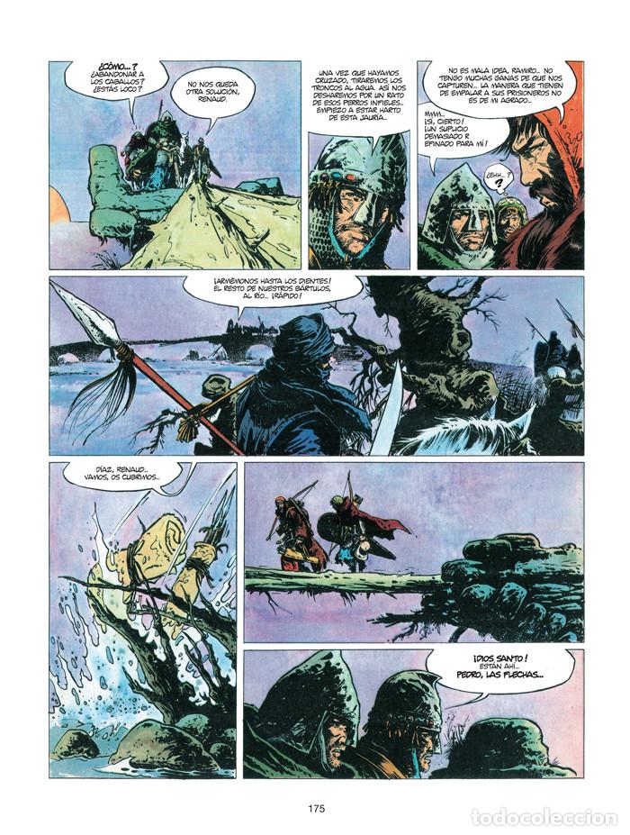 C&oacute;mics: C&oacute;mics. Ramiro. Integral 2 - William Vance (Carton&eacute;) - Foto 3