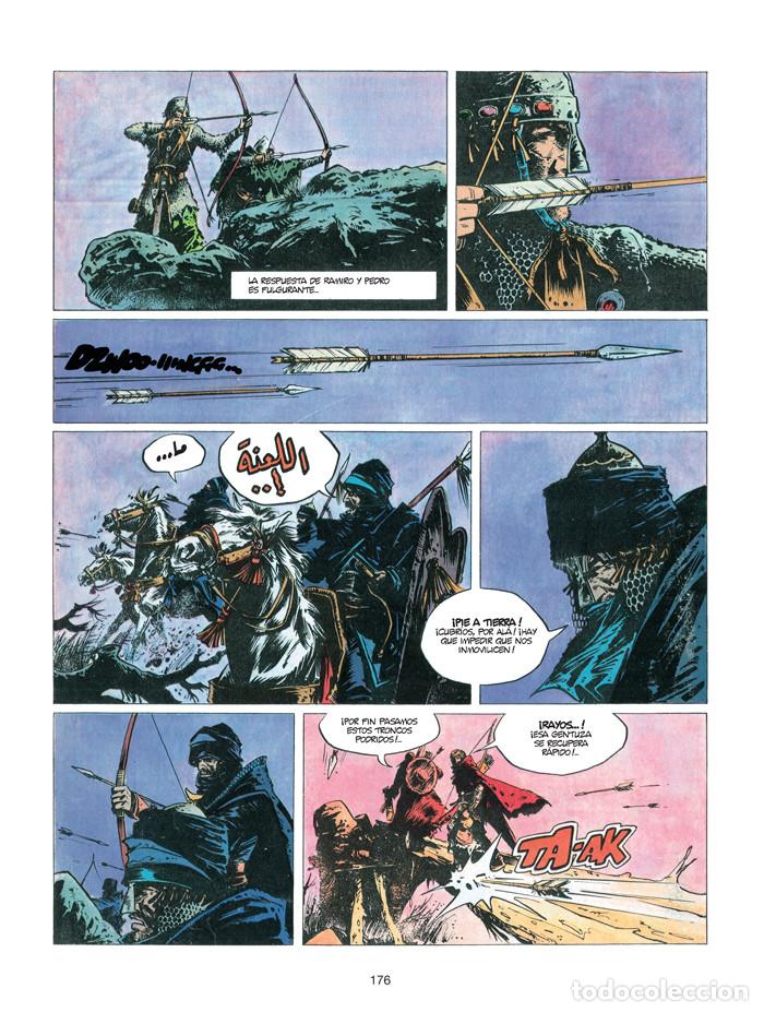C&oacute;mics: C&oacute;mics. Ramiro. Integral 2 - William Vance (Carton&eacute;) - Foto 4