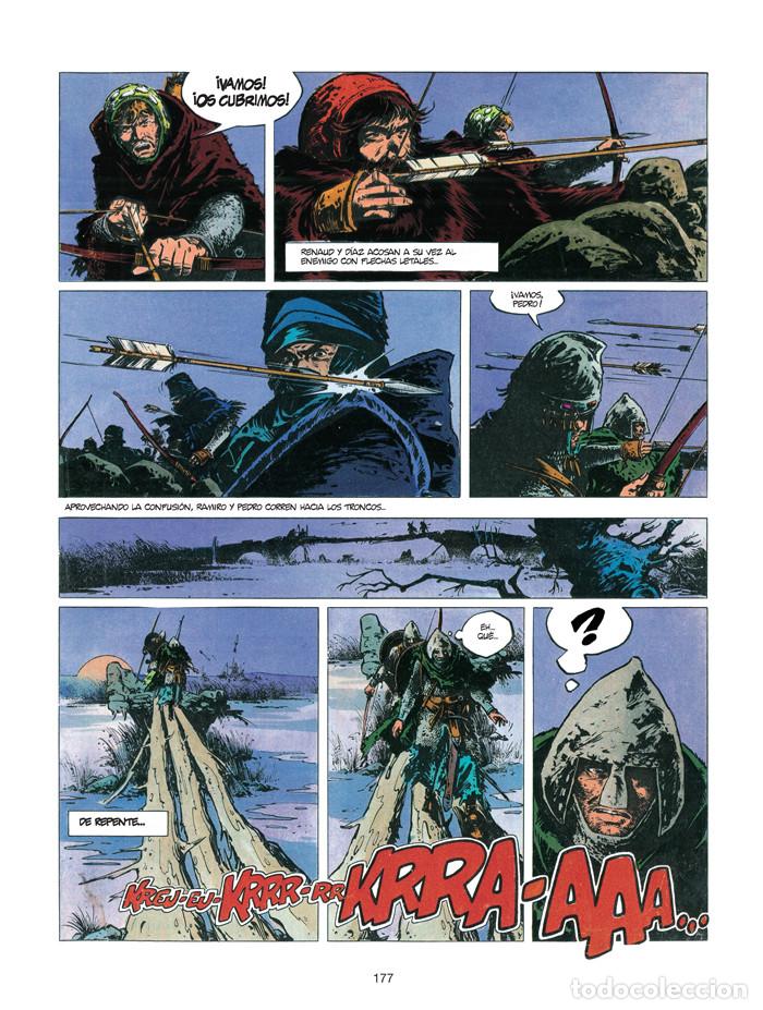 C&oacute;mics: C&oacute;mics. Ramiro. Integral 2 - William Vance (Carton&eacute;) - Foto 5