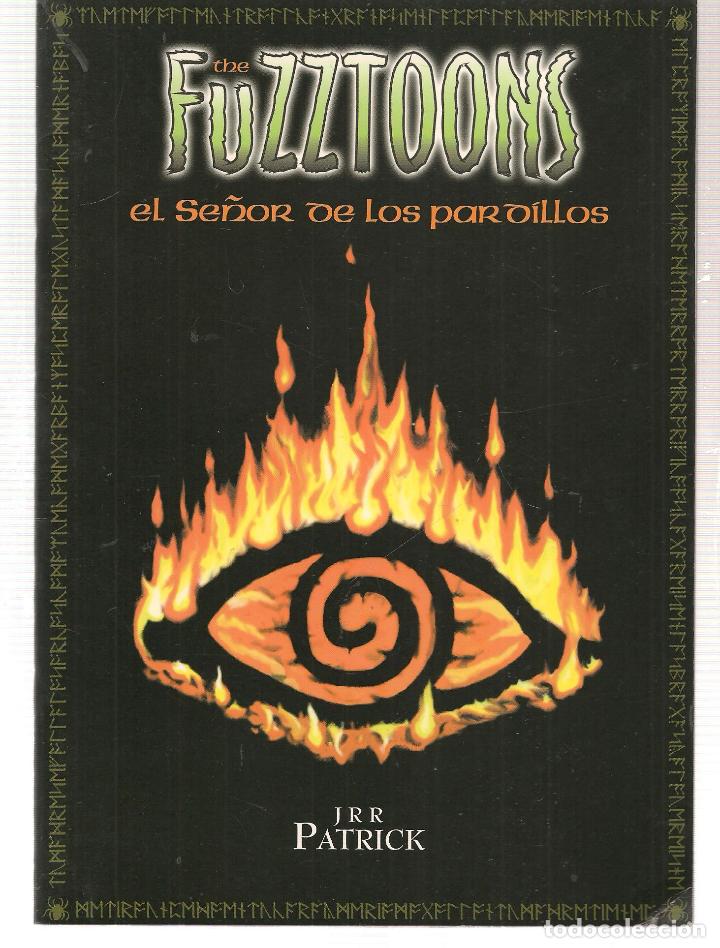 C&oacute;mics: THE FUZZTOONS. EDICIONES PANDORA. (C/A7) - Foto 1