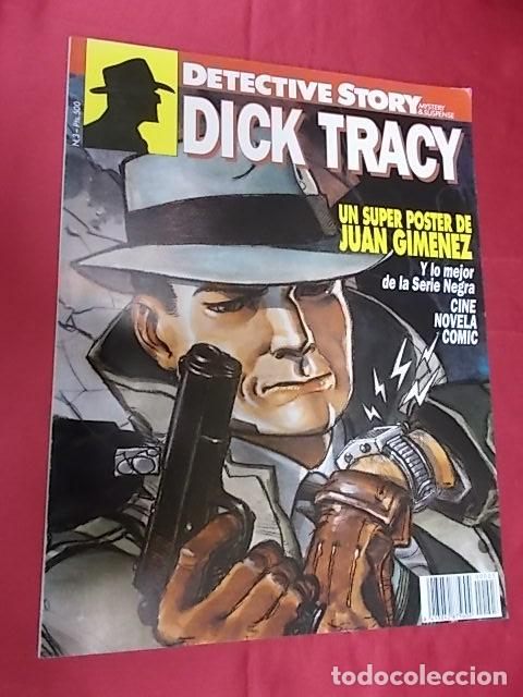 C&oacute;mics: DETECTIVE STORY. DICK TRACY. N&ordm; 3. NEW COMIC - Foto 1