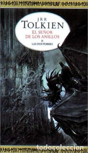 C&oacute;mics: JRR TOLKIEN EL SE&Ntilde;OR DE LOS ANILLOS II LAS DOS TORRES - Foto 1