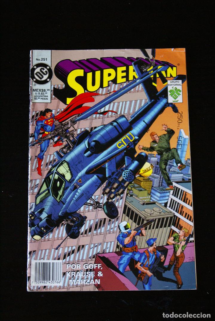 C&oacute;mics: Superman, n&ordm; 251, Vid. - Foto 1