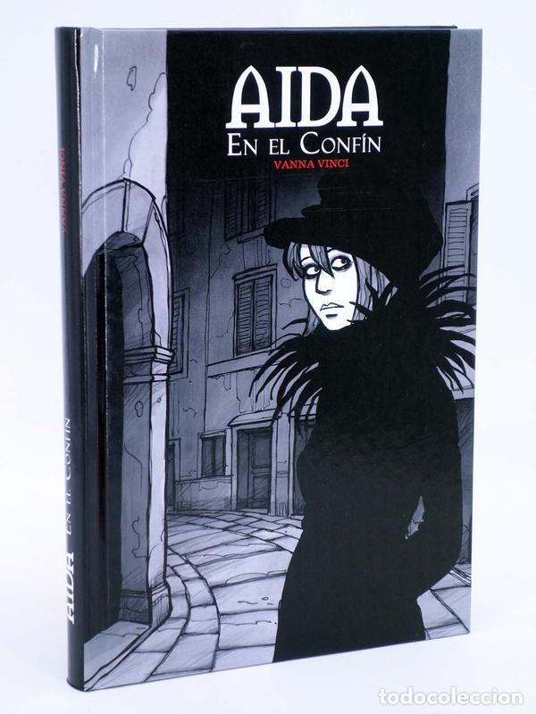Fumetti: DOBLE SEIS 6. AIDA EN EL CONF&Iacute;N (Vanna Vinci) Dolmen, 2008. OFRT antes 15E