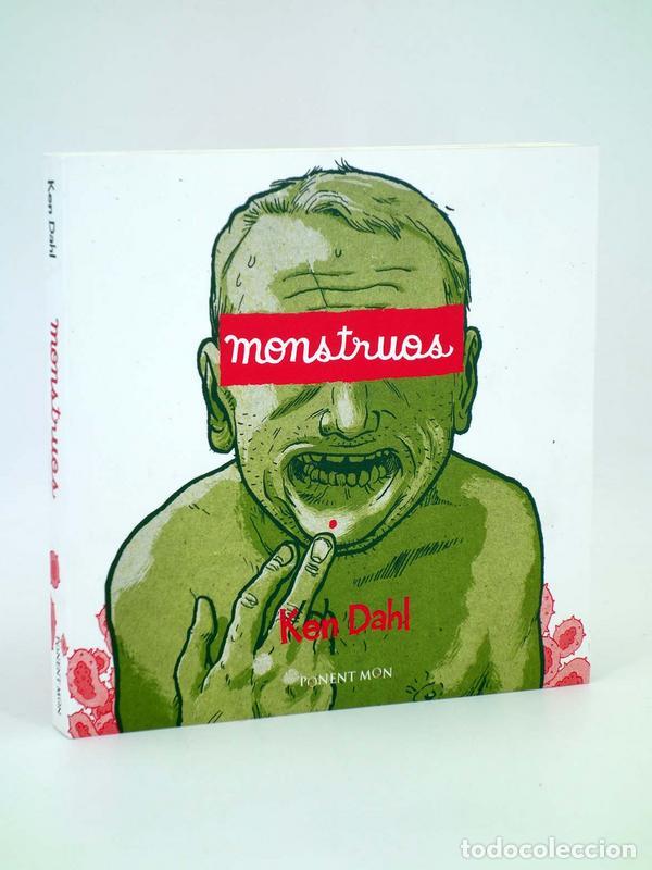 C&oacute;mics: MONSTRUOS (Ken Dahl) Ponent Mon, 2011. OFRT antes 18E - Foto 1