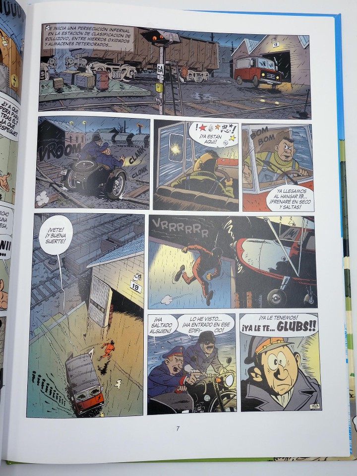 C&oacute;mics: SIM&Oacute;N NIAN. HA DICHO EL ALCAIDE QUE NO SALGA NAIDE (Rodier / Corteggiani) Netcom2, 2012. OFRT - Foto 6