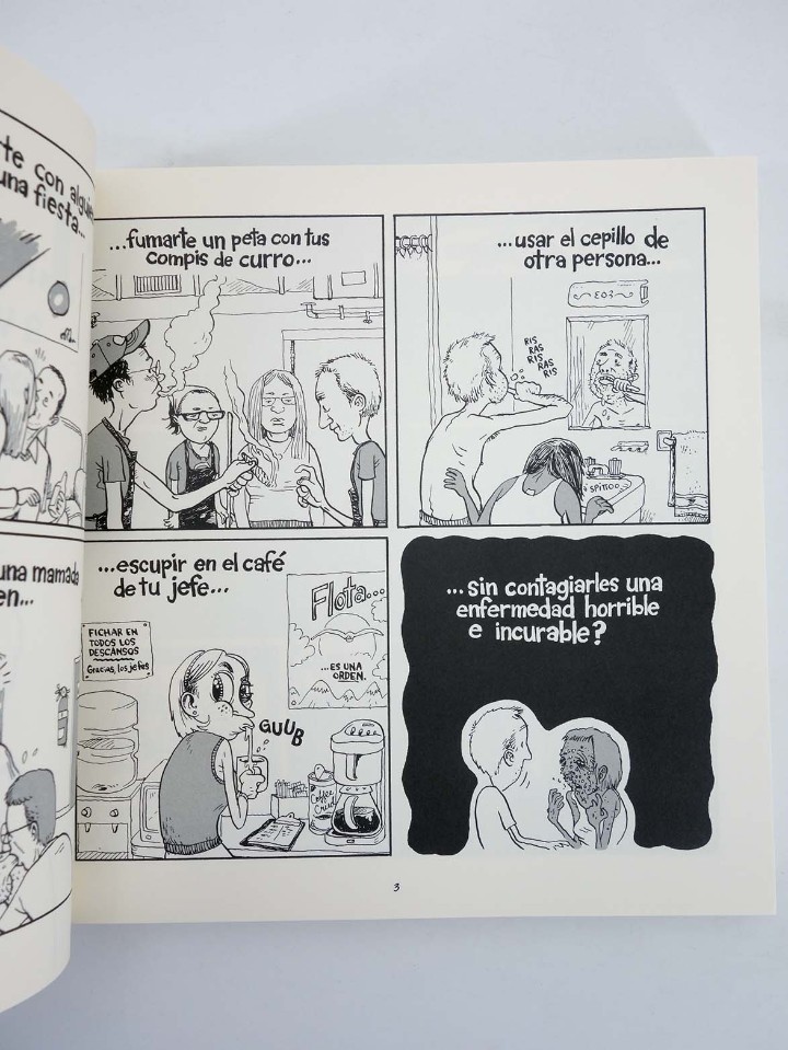 C&oacute;mics: MONSTRUOS (Ken Dahl) Ponent Mon, 2011. OFRT antes 18E - Foto 4