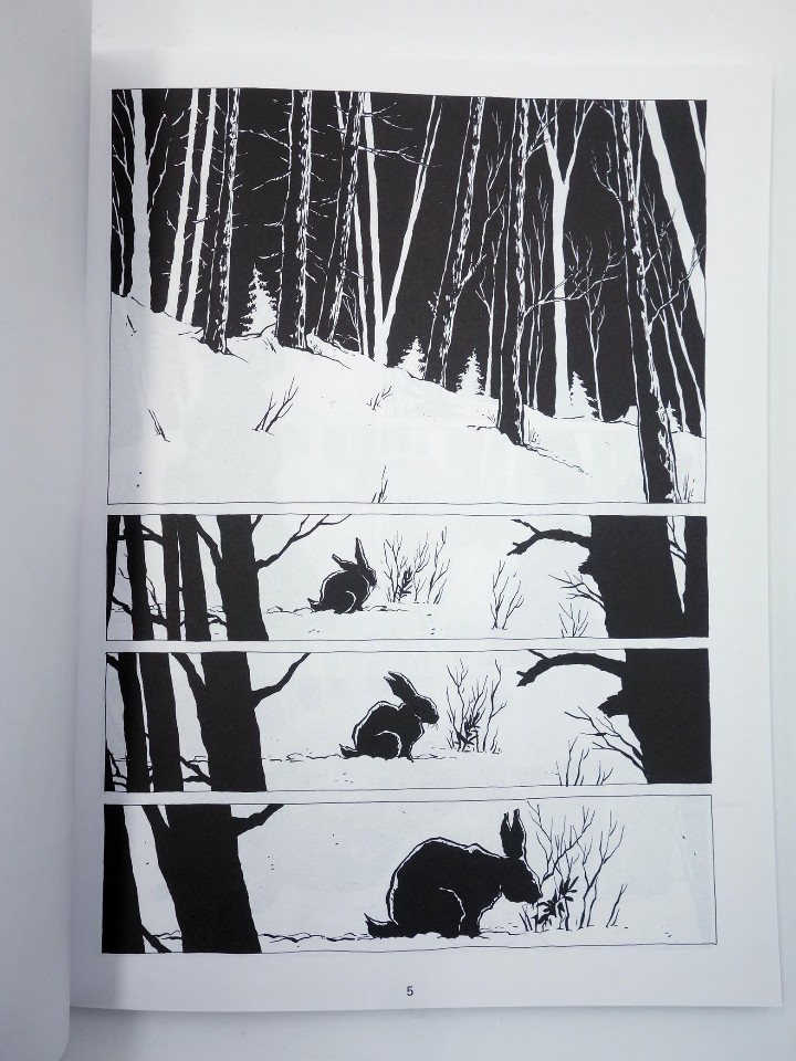 C&oacute;mics: LA BESTIA (Chabout&eacute;) Kraken, 2009. OFRT antes 13E - Foto 3