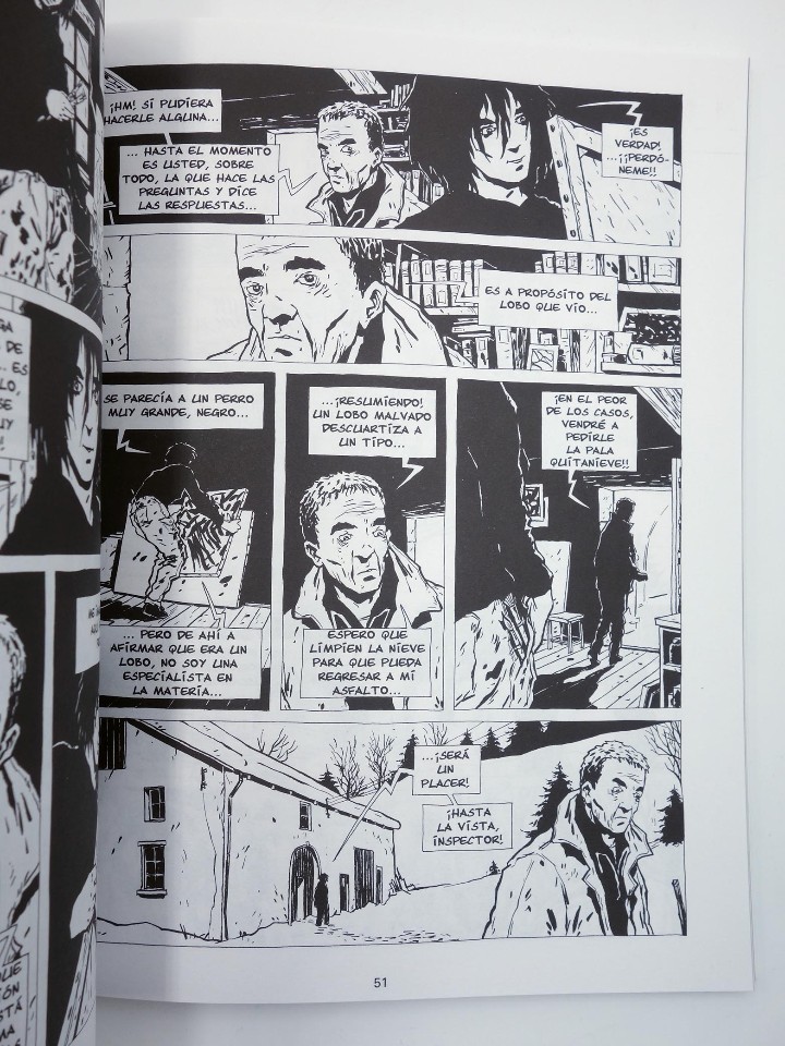 C&oacute;mics: LA BESTIA (Chabout&eacute;) Kraken, 2009. OFRT antes 13E - Foto 4