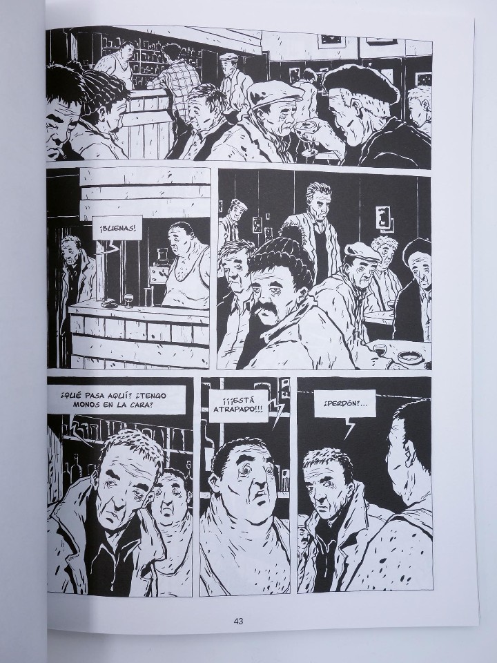 C&oacute;mics: LA BESTIA (Chabout&eacute;) Kraken, 2009. OFRT antes 13E - Foto 5