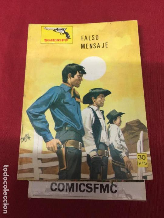 C&oacute;mics: SHERIFF NUMERO 194 NORMAL ESTADO - Foto 1