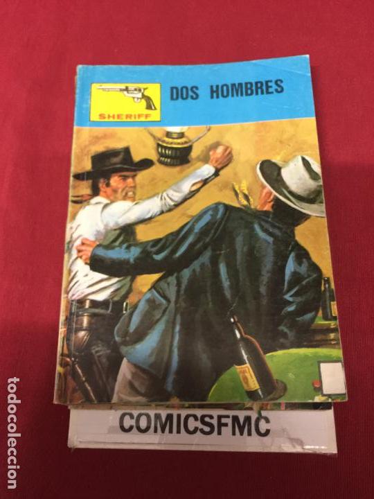 C&oacute;mics: SHERIFF NUMERO 265 NORMAL ESTADO - Foto 1