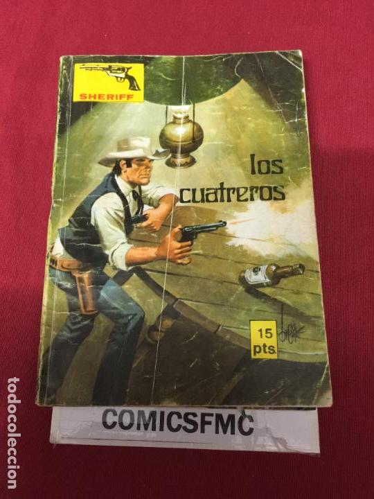 C&oacute;mics: SHERIFF NUMERO 101 NORMAL ESTADO - Foto 1
