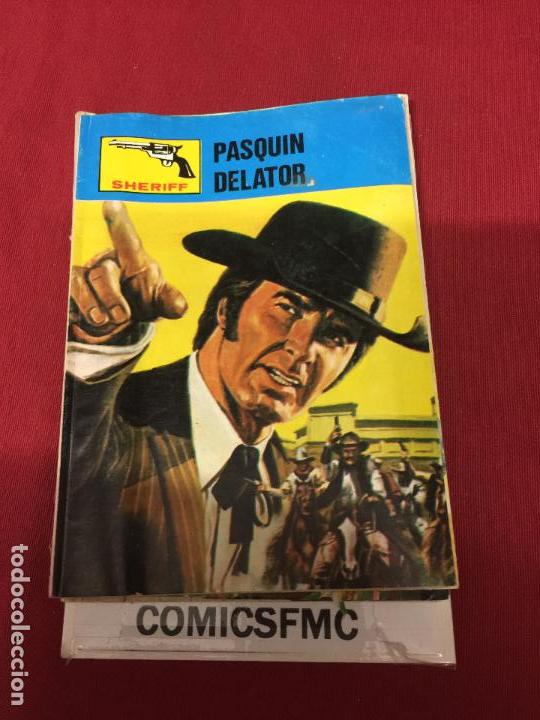 C&oacute;mics: SHERIFF NUMERO 261 NORMAL ESTADO - Foto 1