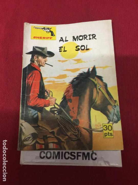 C&oacute;mics: SHERIFF NUMERO 191 NORMAL ESTADO - Foto 1