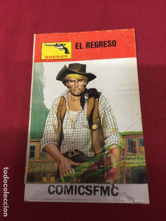 C&oacute;mics: SHERIFF NUMERO 264 NORMAL ESTADO - Foto 1
