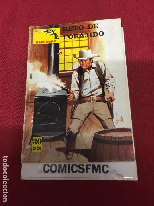 C&oacute;mics: SHERIFF NUMERO 223 NORMAL ESTADO - Foto 1
