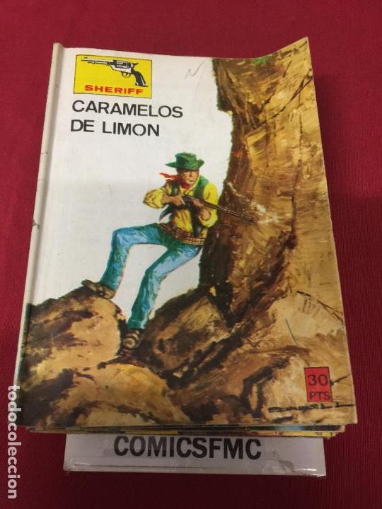 C&oacute;mics: SHERIFF NUMERO 242 NORMAL ESTADO - Foto 1