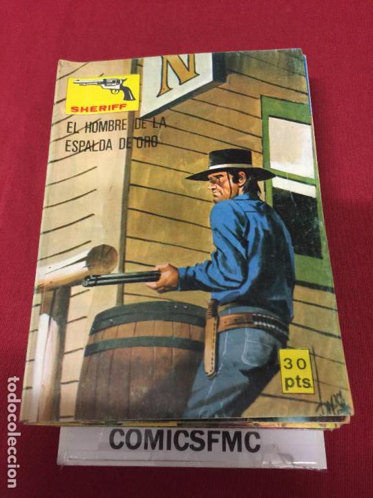 C&oacute;mics: SHERIFF NUMERO 243 NORMAL ESTADO - Foto 1