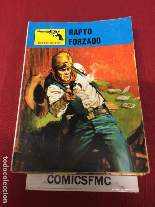 C&oacute;mics: SHERIFF NUMERO 262 NORMAL ESTADO - Foto 1