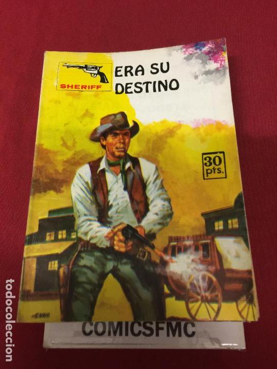 C&oacute;mics: SHERIFF NUMERO 200 NORMAL ESTADO - Foto 1
