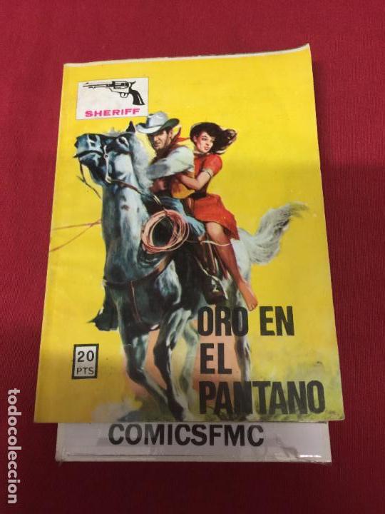 C&oacute;mics: SHERIFF SIN NUMERO NORMAL ESTADO - Foto 1