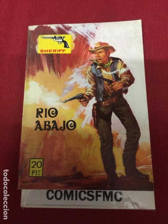 C&oacute;mics: SHERIFF SIN NUMERO NORMAL ESTADO - Foto 1
