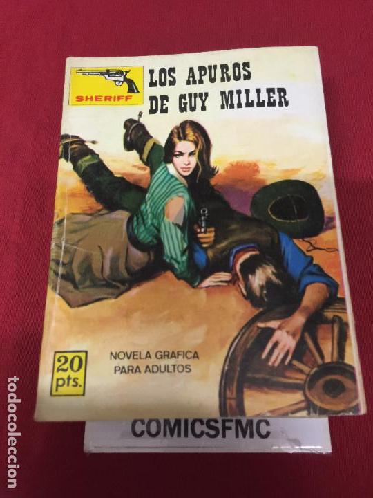 C&oacute;mics: SHERIFF SIN NUMERO NORMAL ESTADO - Foto 1