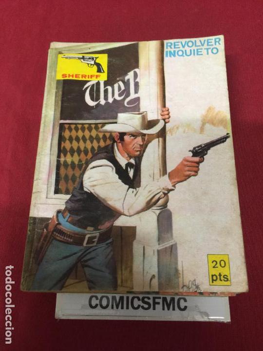 C&oacute;mics: SHERIFF SIN NUMERO NORMAL ESTADO - Foto 1