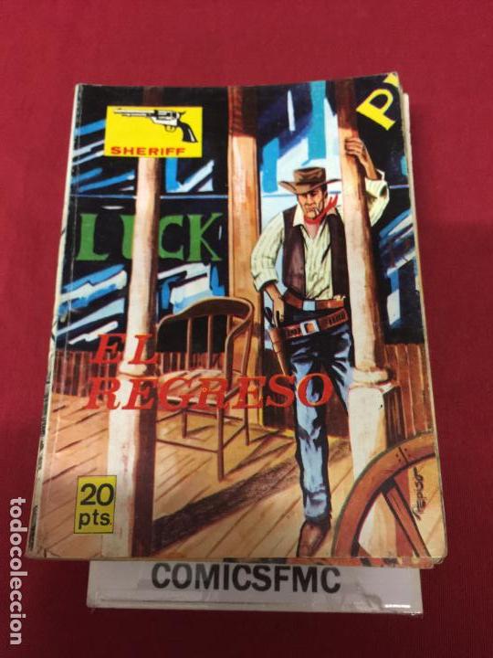 C&oacute;mics: SHERIFF SIN NUMERO NORMAL ESTADO - Foto 1