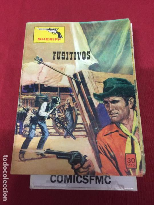 C&oacute;mics: SHERIFF SIN NUMERO NORMAL ESTADO - Foto 1