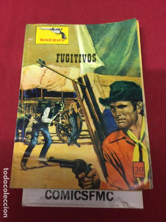 C&oacute;mics: SHERIFF SIN NUMERO NORMAL ESTADO - Foto 1