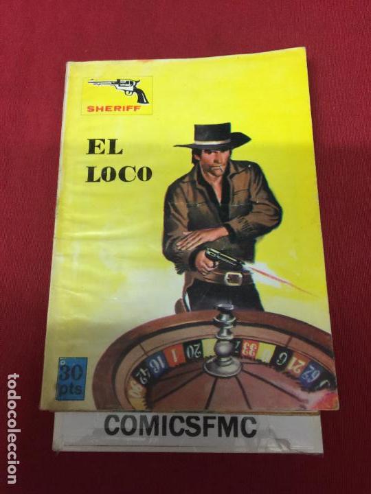 C&oacute;mics: SHERIFF SIN NUMERO NORMAL ESTADO - Foto 1