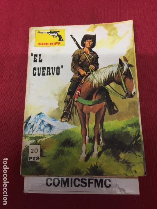 C&oacute;mics: SHERIFF SIN NUMERO NORMAL ESTADO - Foto 1