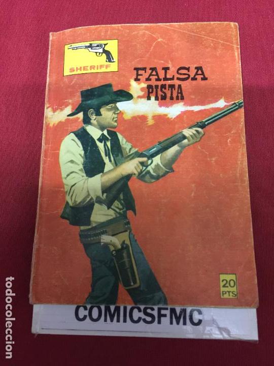 C&oacute;mics: SHERIFF SIN NUMERO NORMAL ESTADO - Foto 1