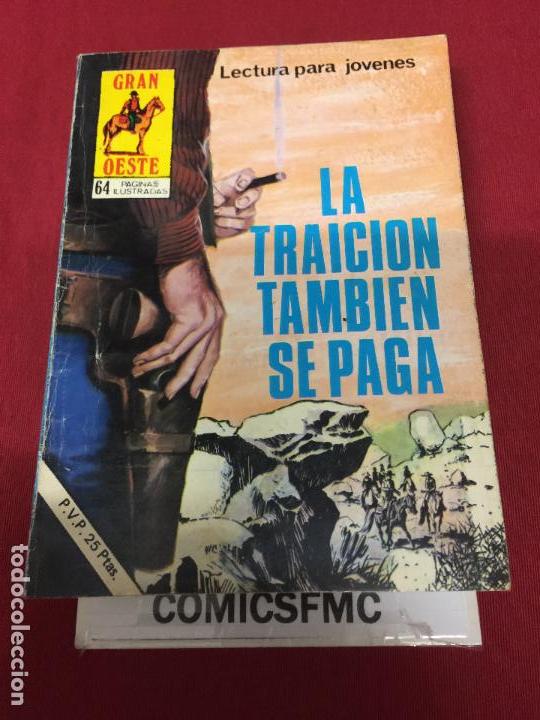 Comics: GRAN OESTE NUMERO 392 NORMAL ESTADO