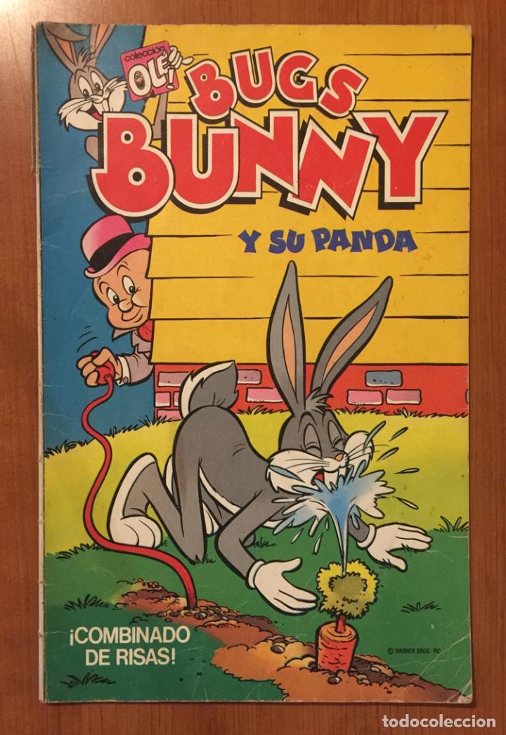 C&oacute;mics: COLECCION OLE. BUGS BUNNY Y SU PANDA. N&ordm; 5. - Foto 1