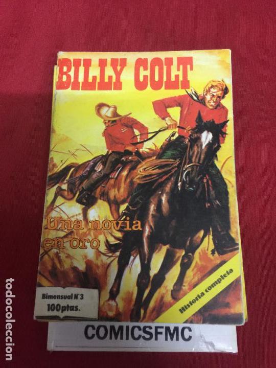 C&oacute;mics: BILLY COLT NUMERO 3 NORMAL ESTADO - Foto 1