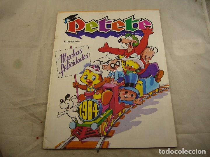 C&oacute;mics: PETETE NUMERO 102 - Foto 1
