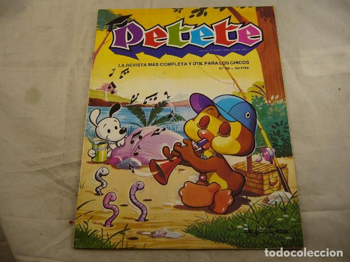 C&oacute;mics: PETETE NUMERO 168 - Foto 1