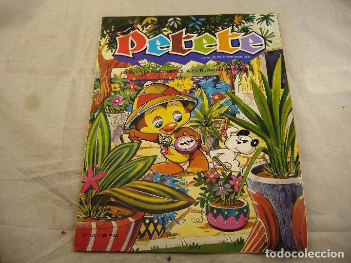C&oacute;mics: PETETE NUMERO 150 - Foto 1