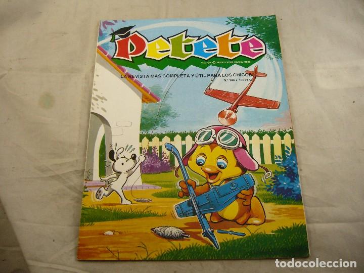 C&oacute;mics: PETETE NUMERO 149 - Foto 1
