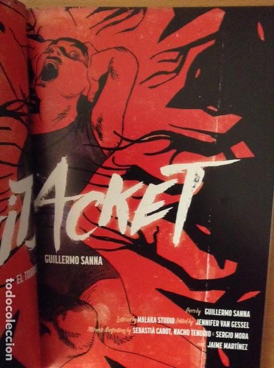 C&oacute;mics: STRAITJACKET (EL TORRES / GUILLERMO SANNA) - Foto 3