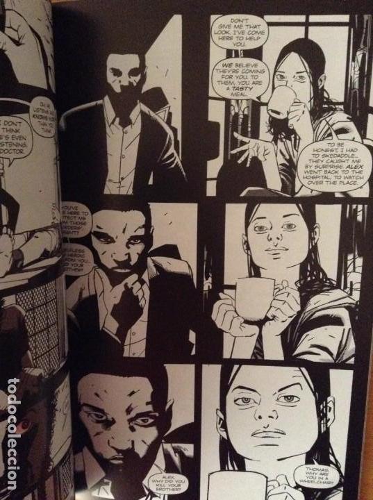 C&oacute;mics: STRAITJACKET (EL TORRES / GUILLERMO SANNA) - Foto 4