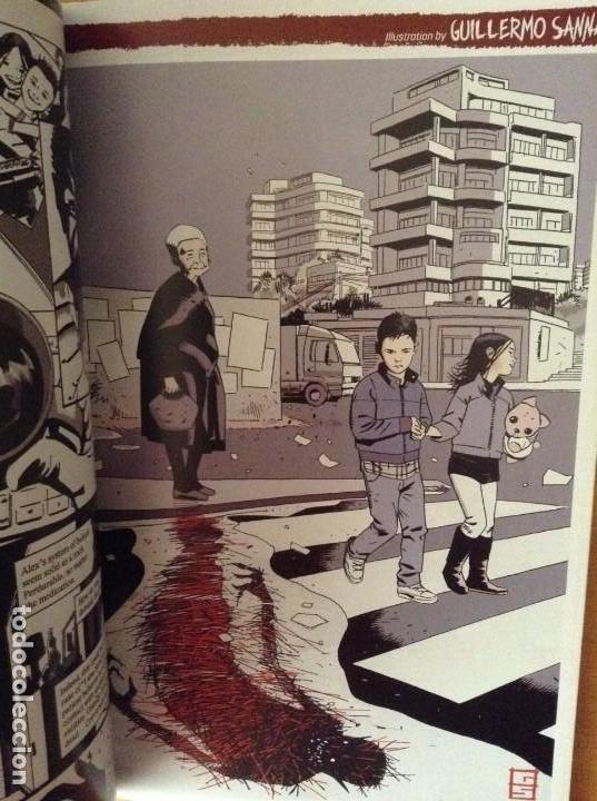 C&oacute;mics: STRAITJACKET (EL TORRES / GUILLERMO SANNA) - Foto 5