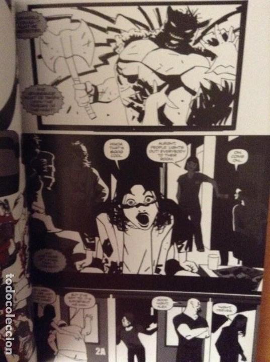 C&oacute;mics: STRAITJACKET (EL TORRES / GUILLERMO SANNA) - Foto 6
