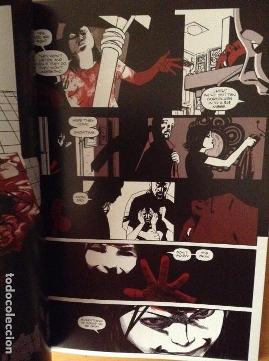 C&oacute;mics: STRAITJACKET (EL TORRES / GUILLERMO SANNA) - Foto 7