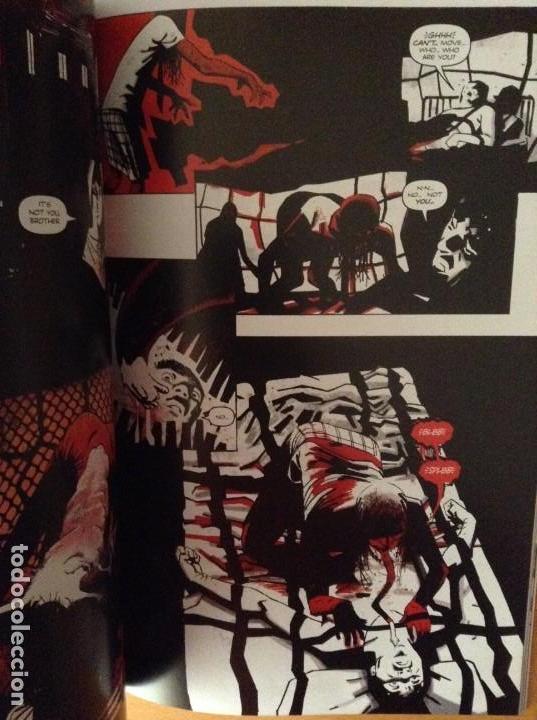 C&oacute;mics: STRAITJACKET (EL TORRES / GUILLERMO SANNA) - Foto 8