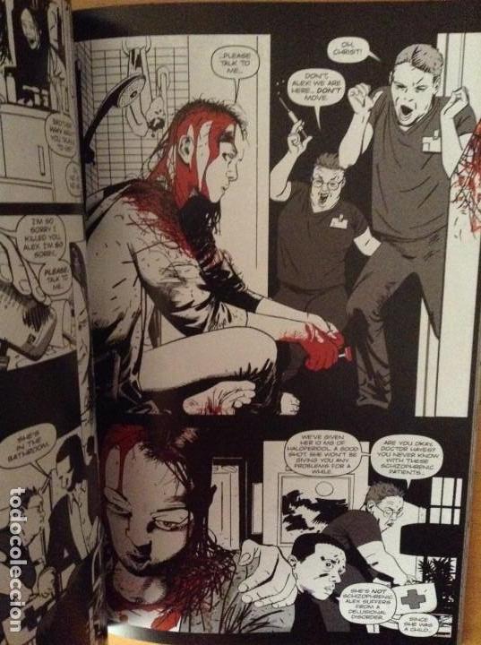 C&oacute;mics: STRAITJACKET (EL TORRES / GUILLERMO SANNA) - Foto 9