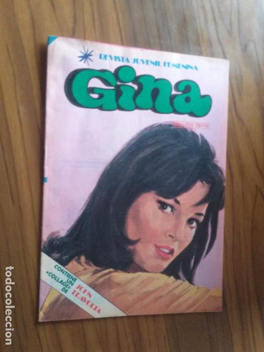 C&oacute;mics: GINA 73. A&Ntilde;O 2. GRAPA. BUEN ESTADO. - Foto 1